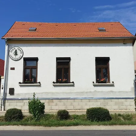 Garden House Prázdninový dům *