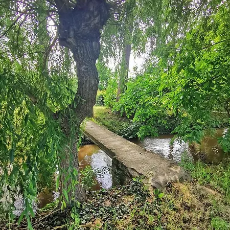 Prázdninový dům Garden House