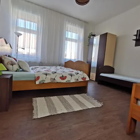 Garden House Prázdninový dům *