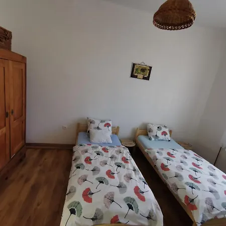 Garden House Prázdninový dům