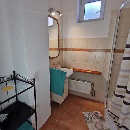 Prázdninový dům Garden House Gencsapáti